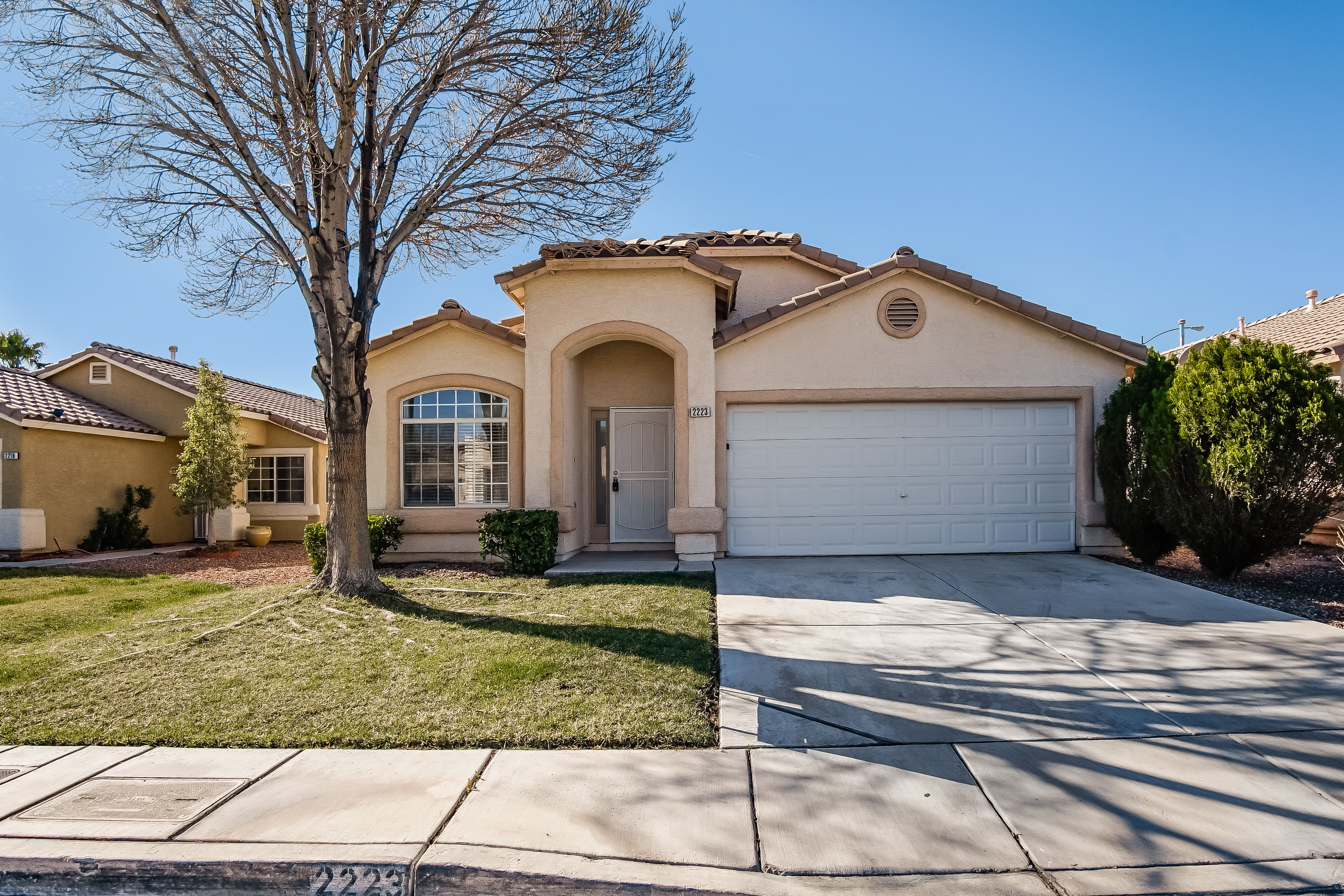 2223 Costa Palma Ave North Las Vegas, NV 89031